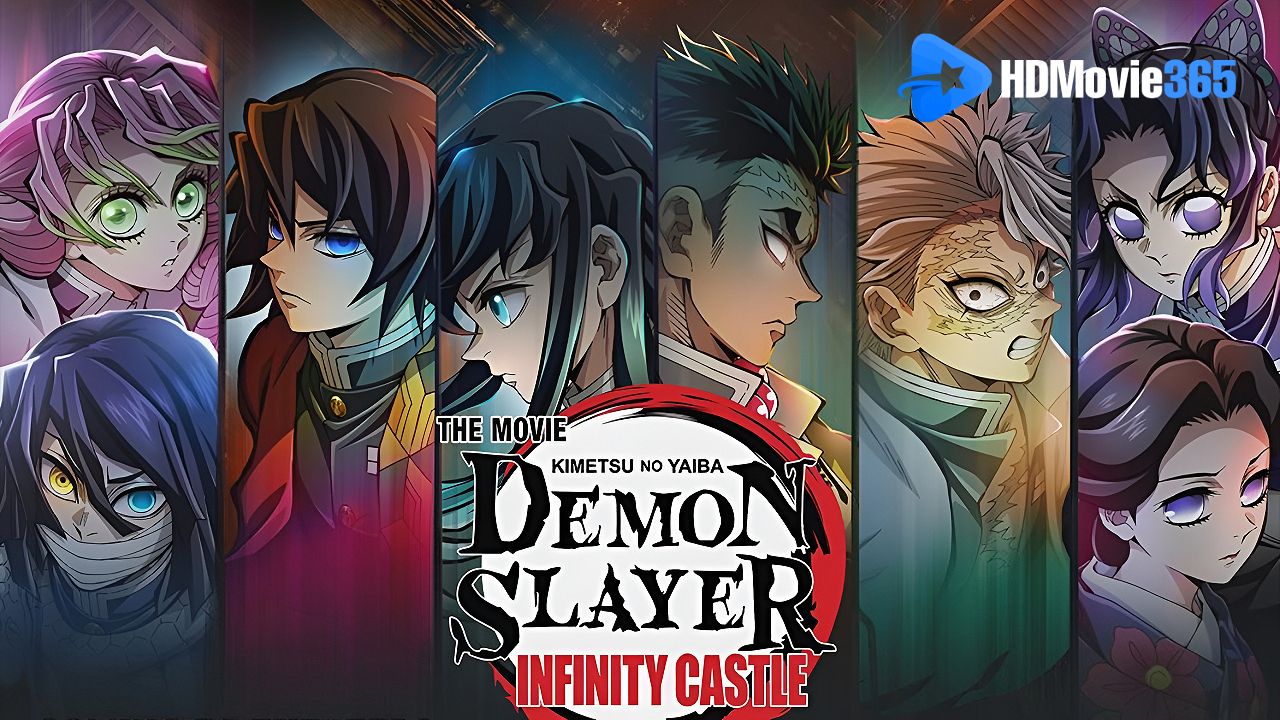 Demon Slayer: Kimetsu no Yaiba Infinity Castle (2025) [Film Review] - The finale trilogy